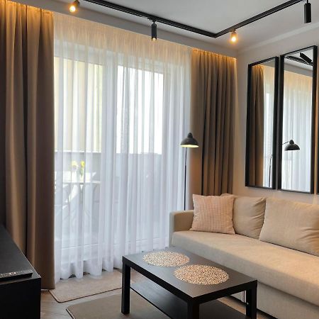 Apartamenty Morzeblizej 科沃布热格 外观 照片