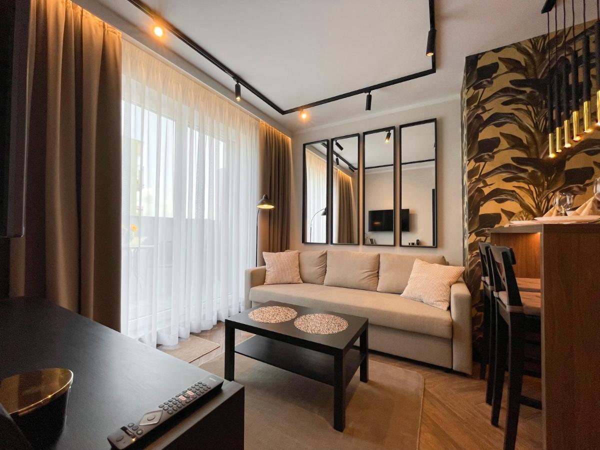 Apartamenty Morzeblizej 科沃布热格 外观 照片