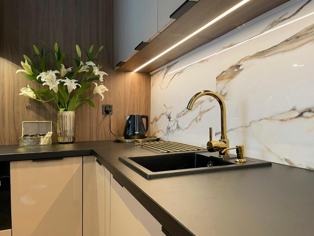 Apartamenty Morzeblizej 科沃布热格 外观 照片