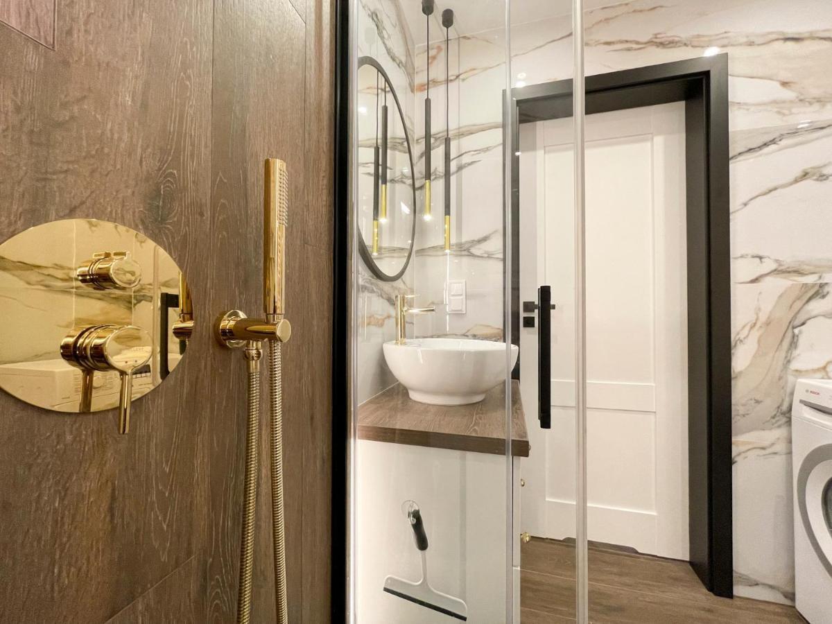 Apartamenty Morzeblizej 科沃布热格 外观 照片