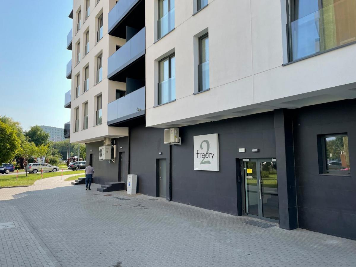 Apartamenty Morzeblizej 科沃布热格 外观 照片