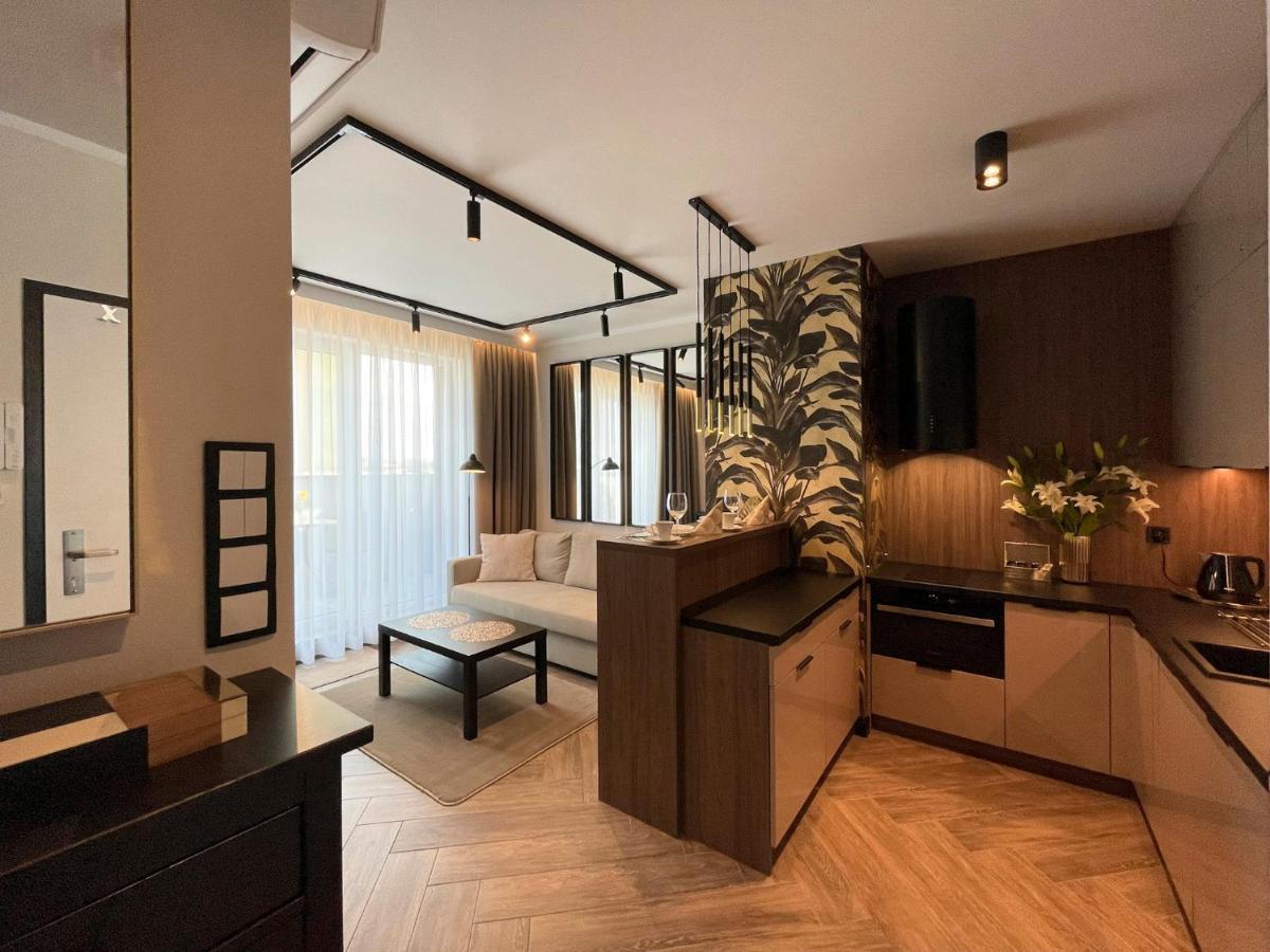 Apartamenty Morzeblizej 科沃布热格 外观 照片