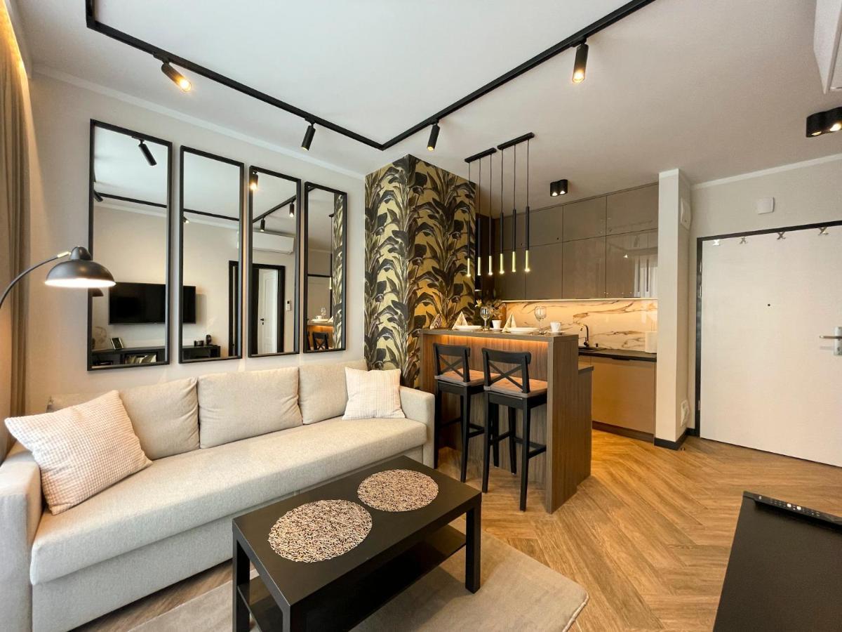 Apartamenty Morzeblizej 科沃布热格 外观 照片