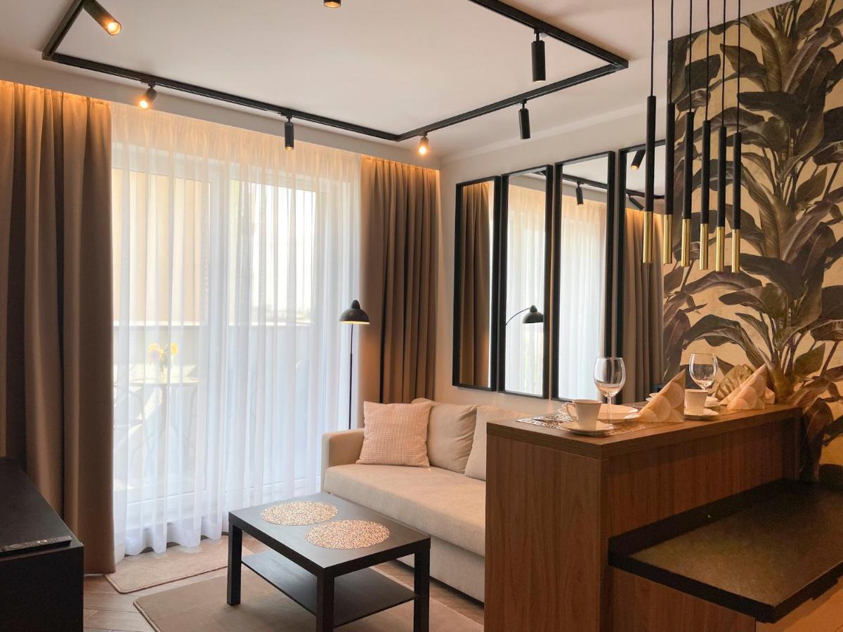 Apartamenty Morzeblizej 科沃布热格 外观 照片
